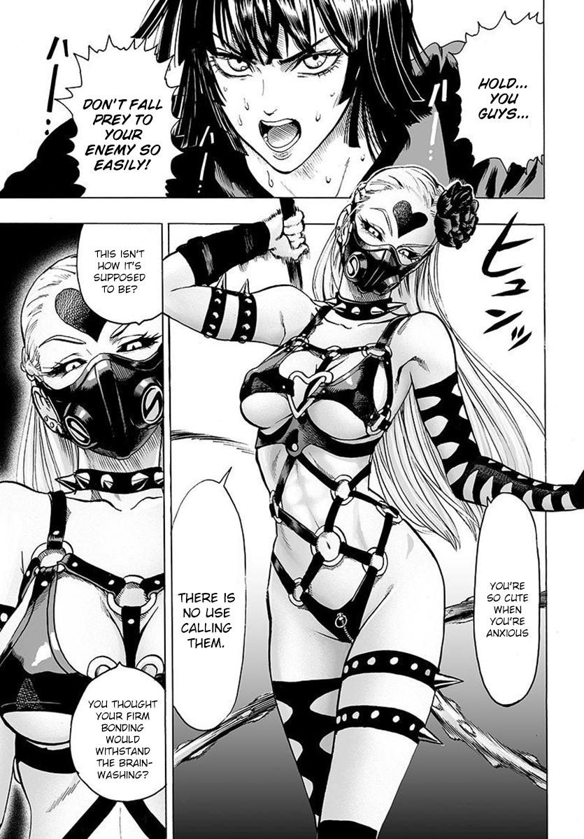 One-Punch Man, Chapter 64 image 28